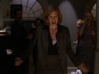 Click to watch 'Six Meetings Before Lunch...' (popup) The West Wing